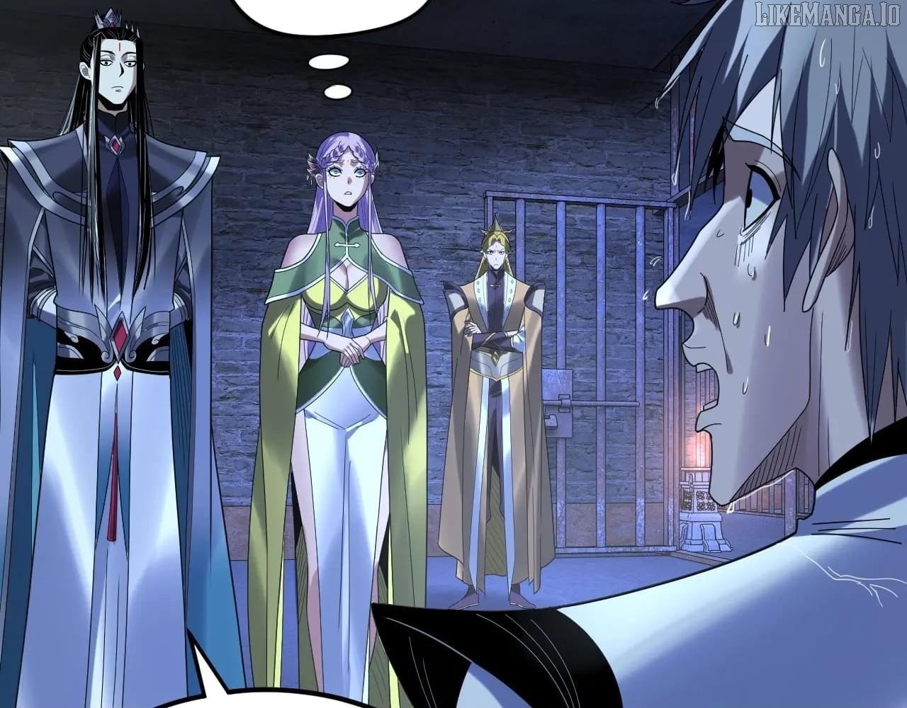 Me, The Heavenly Destined Villain Chapter 270 - page 76
